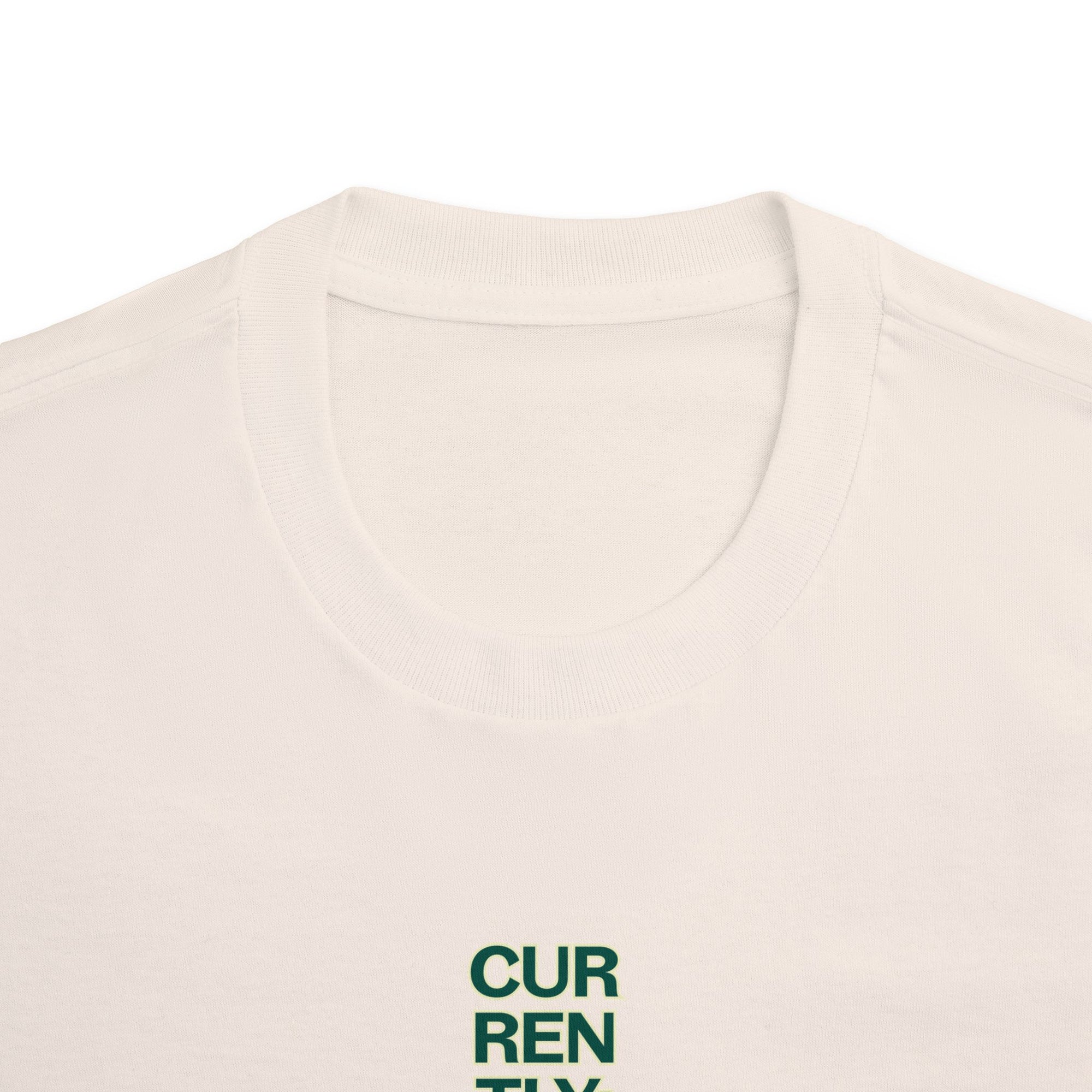 Currently Healing Unisex Tee