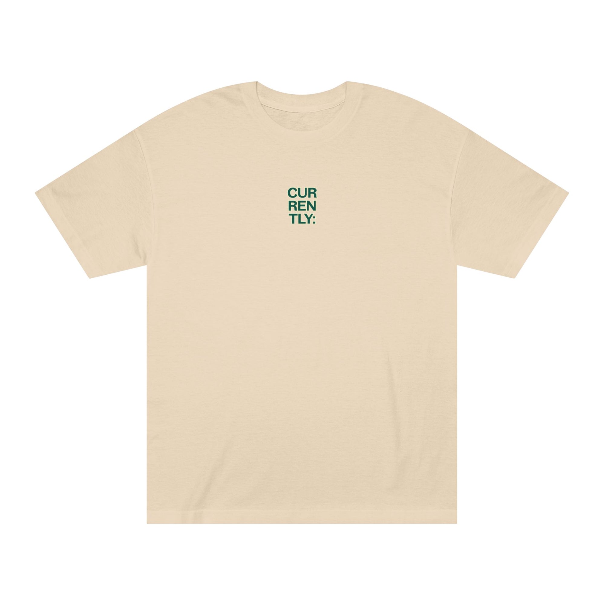 Currently Healing Unisex Tee