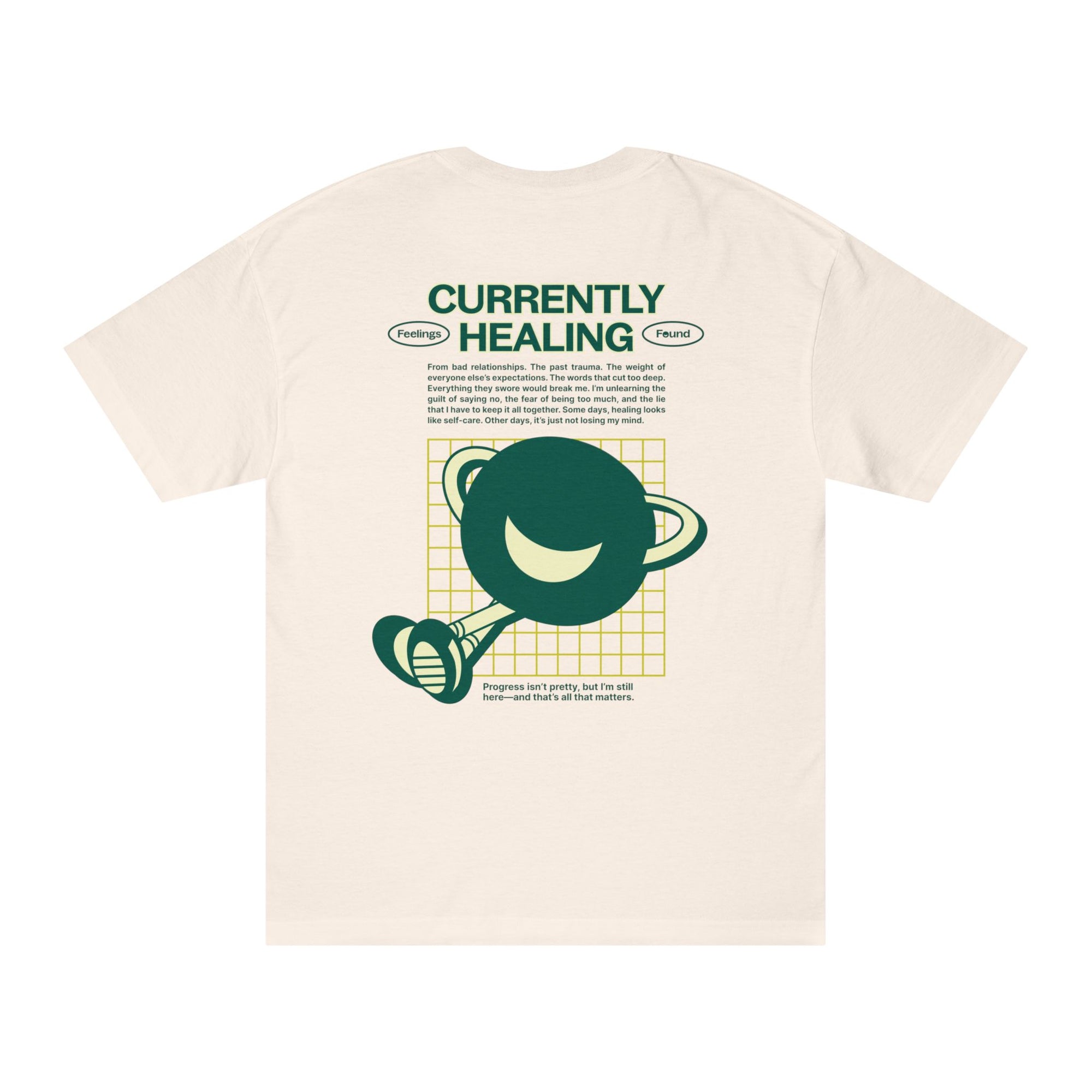 Currently Healing Unisex Tee
