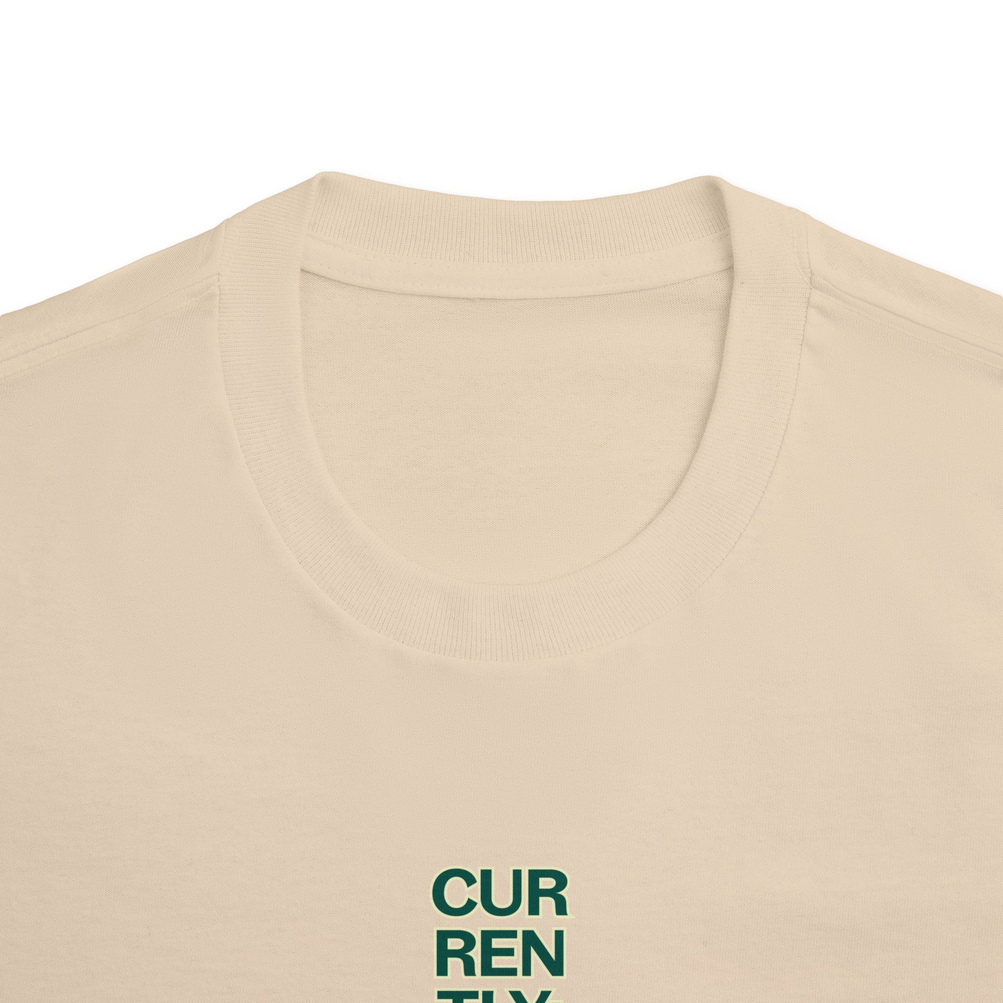 Currently Healing Unisex Tee