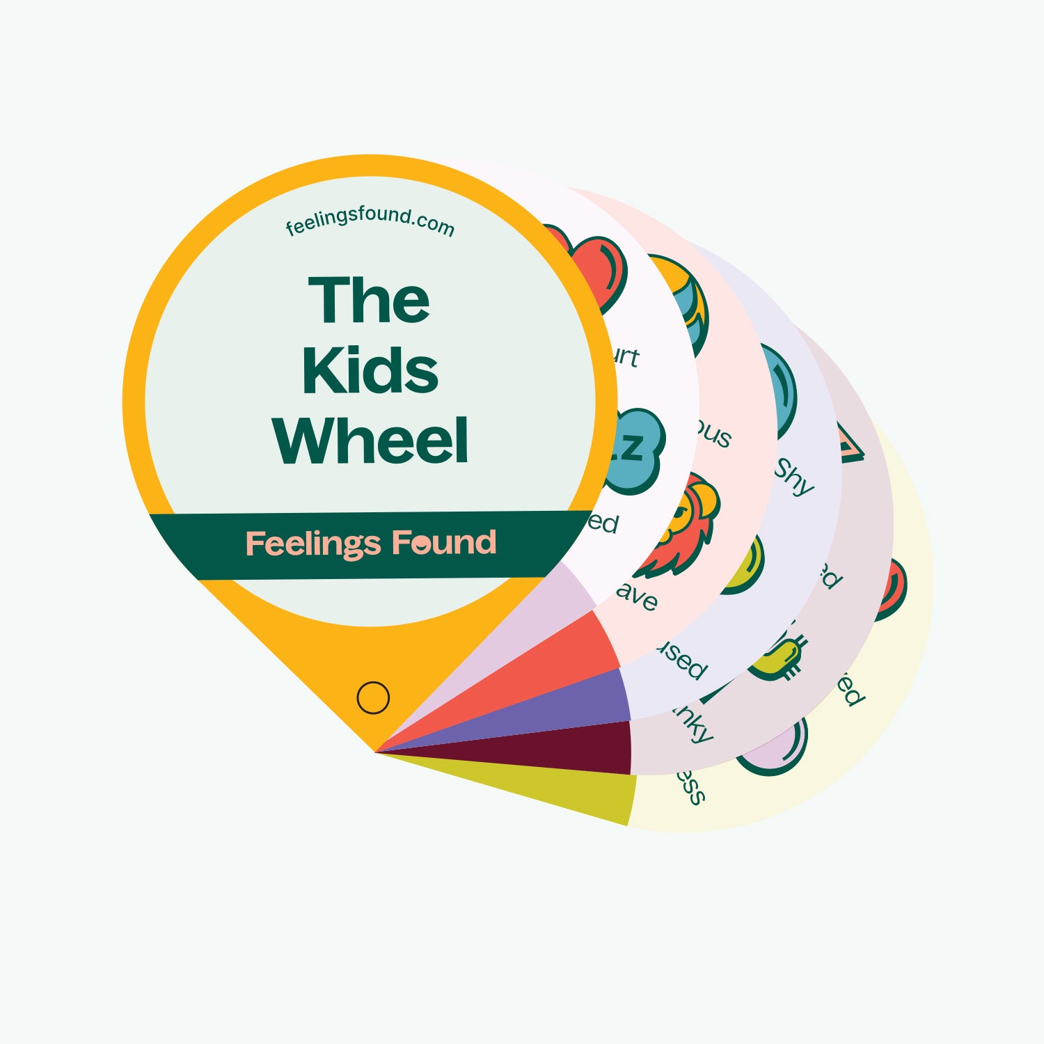 The Kids Wheel (Preorder)
