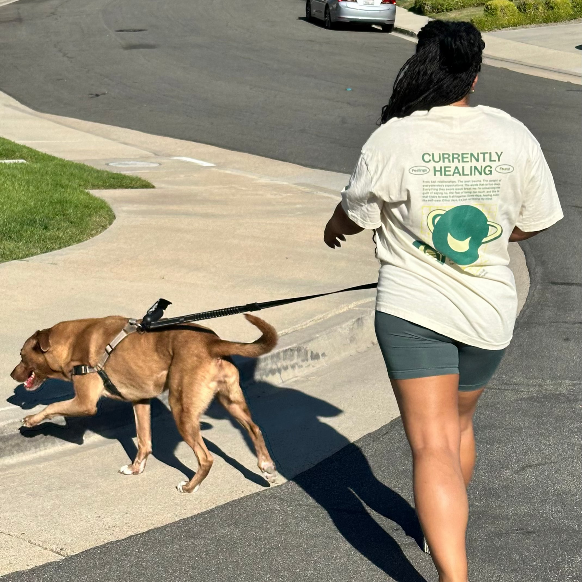 Currently Healing Unisex Tee
