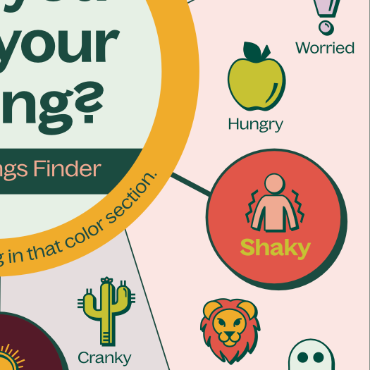 The Feelings Finder