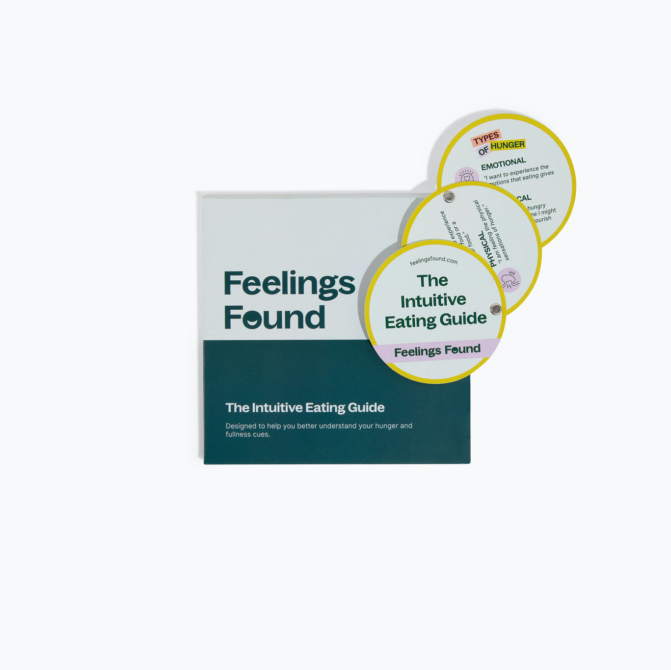 The Intuitive Eating Guide