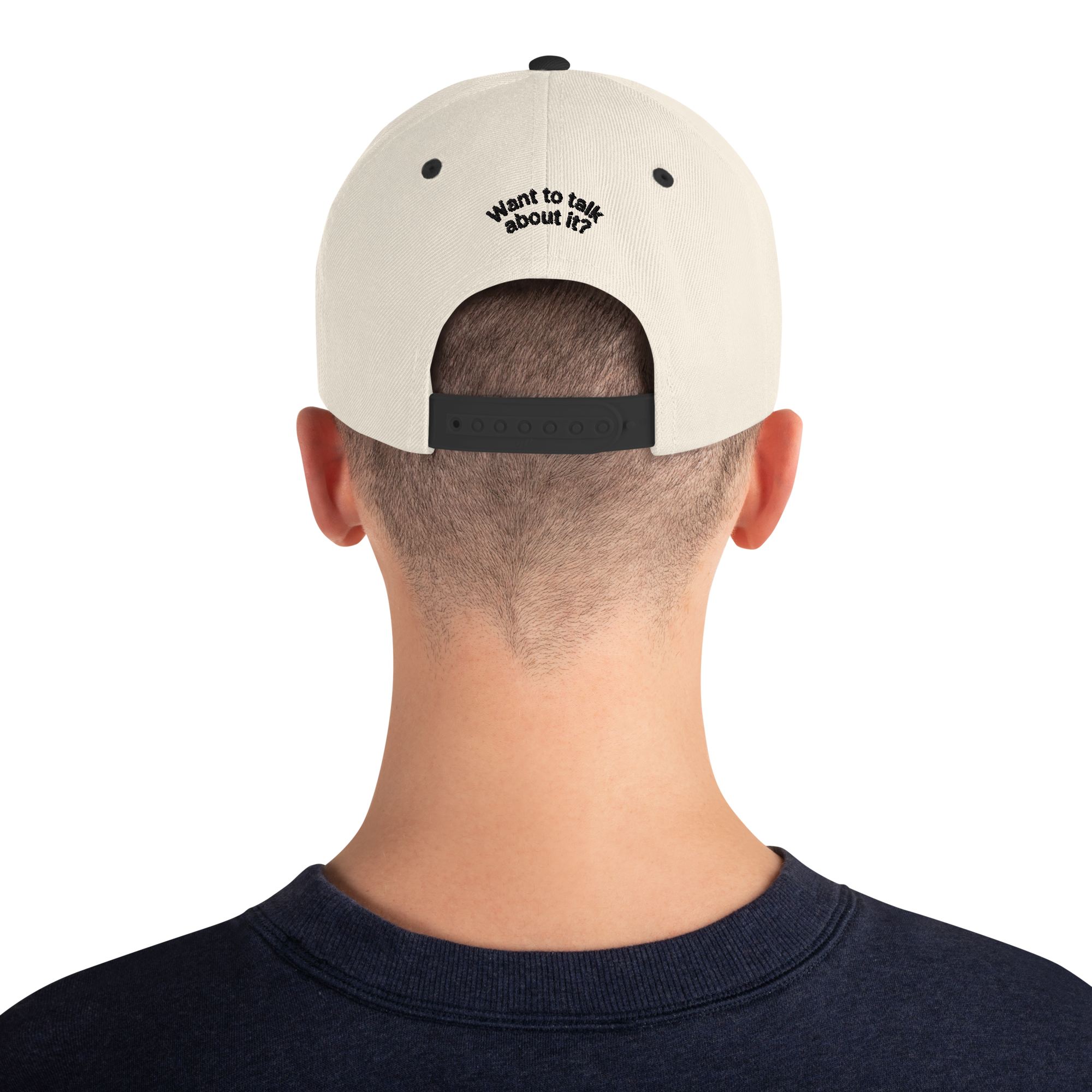 Emotional Support Collection Snapback