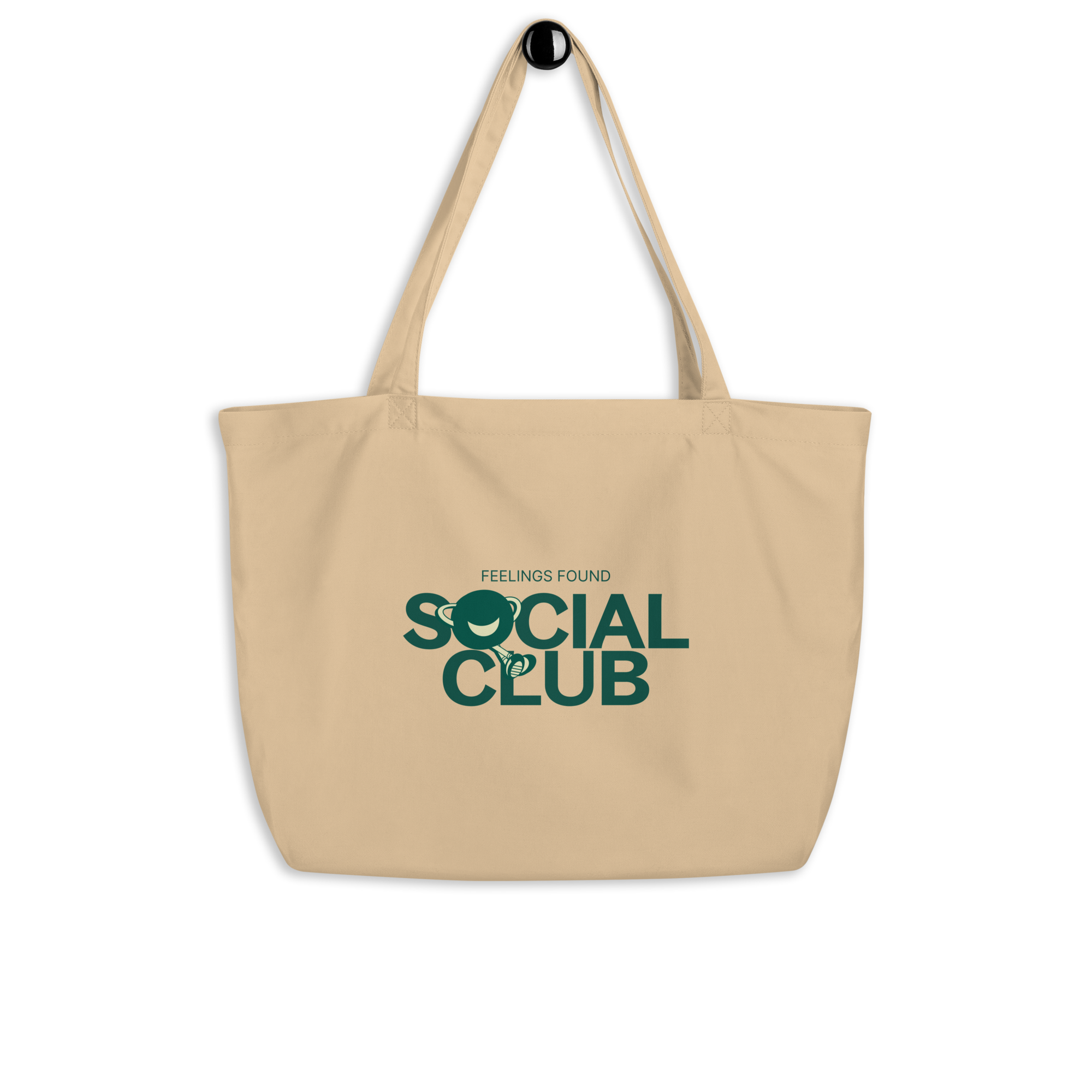 Social Club Tote