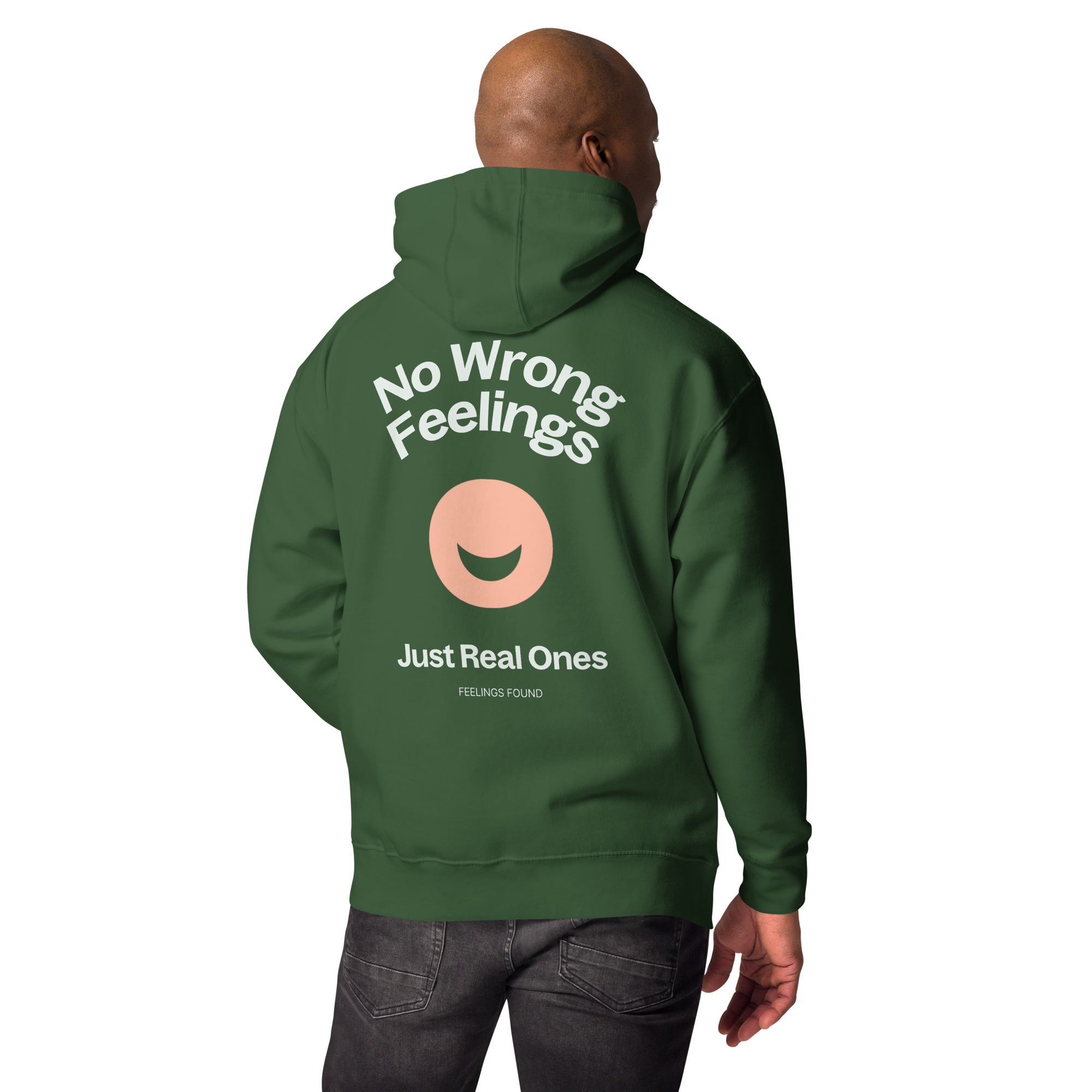 Everything is (Not) Fine Hoodie