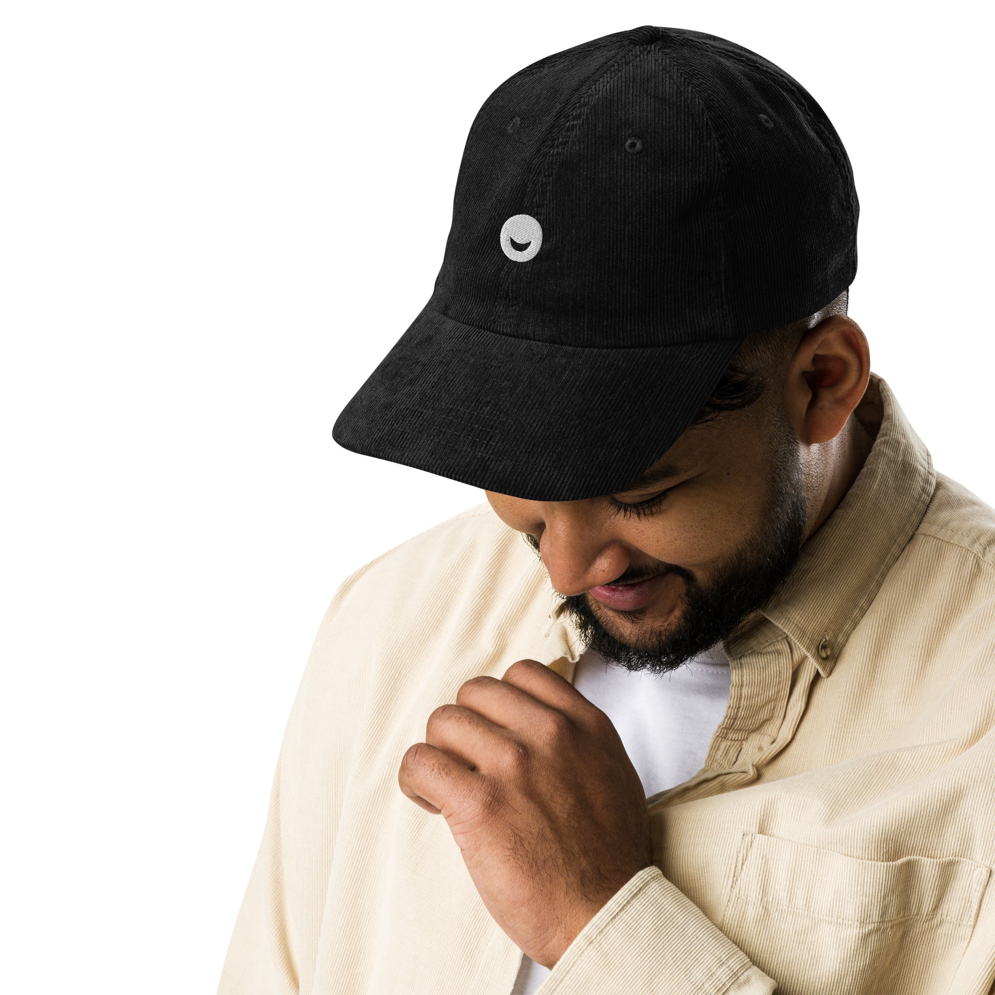 Vintage Corduroy Cap