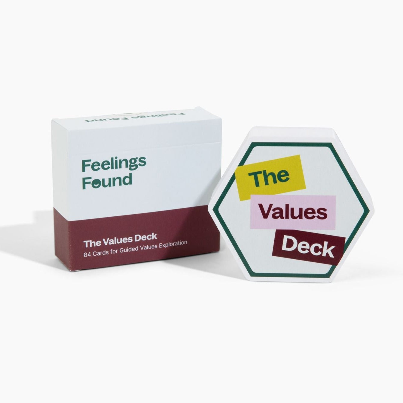 The Values Deck