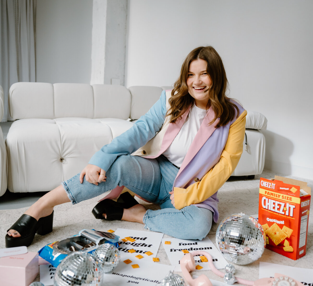 Feeling Doubtful & Questioning Everything Because of Diet Culture