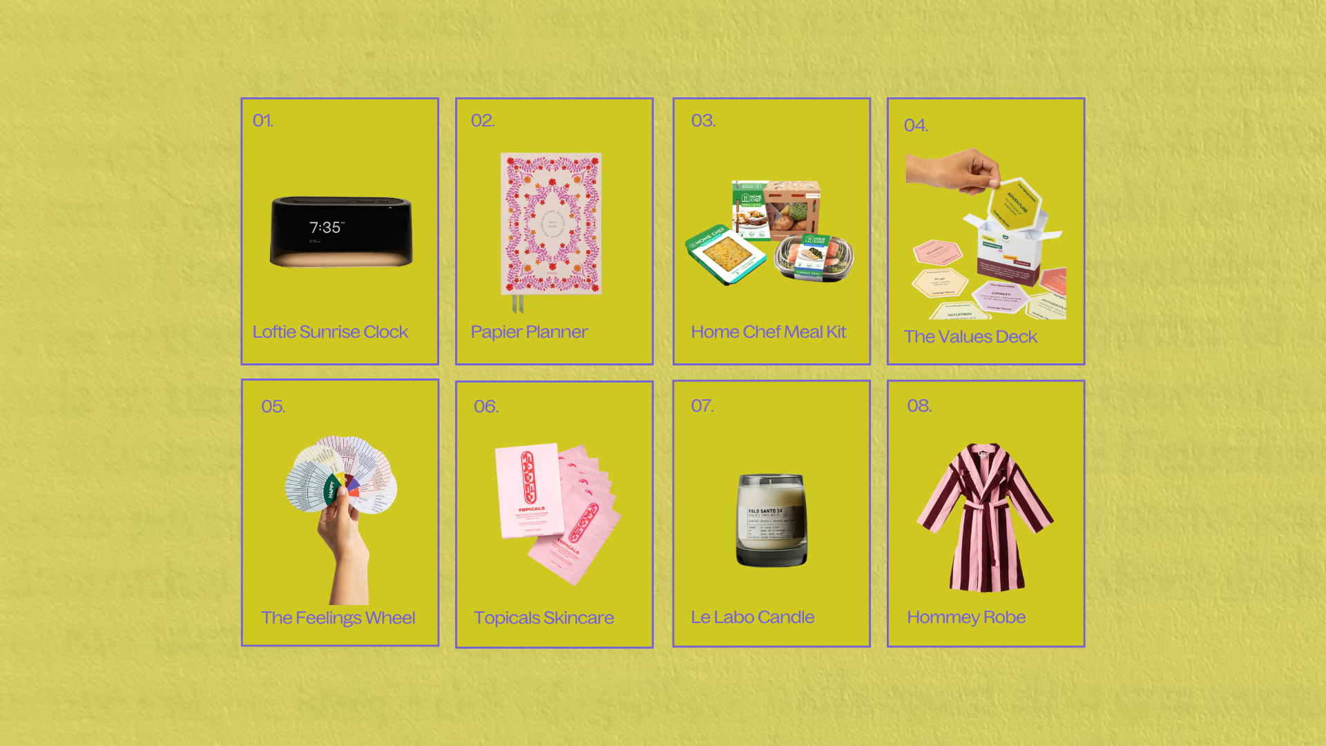 Gift Guide For the Friend Who’s Finally Choosing Themselves