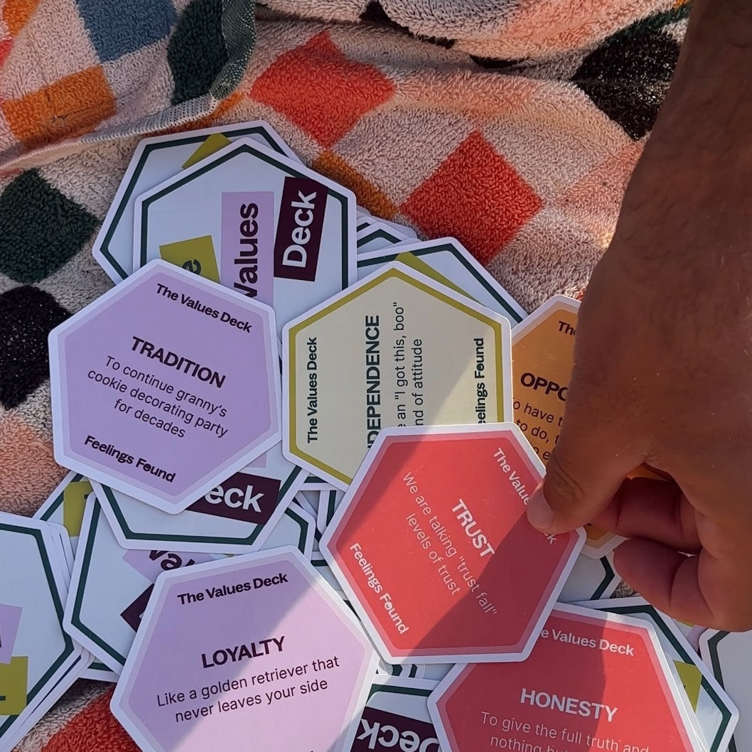 The Values Deck