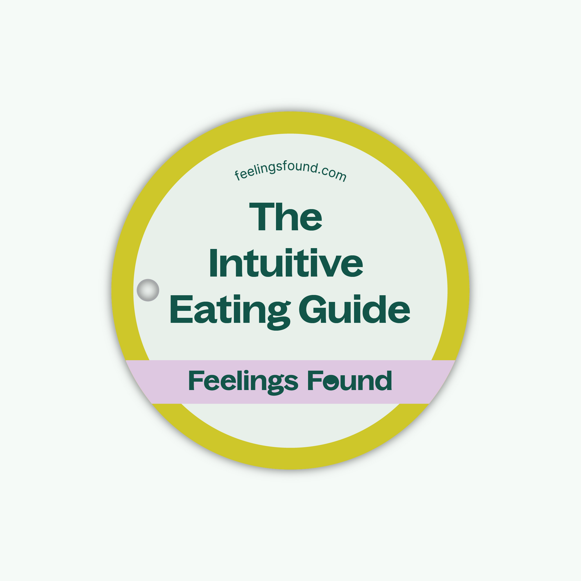 The Intuitive Eating Guide