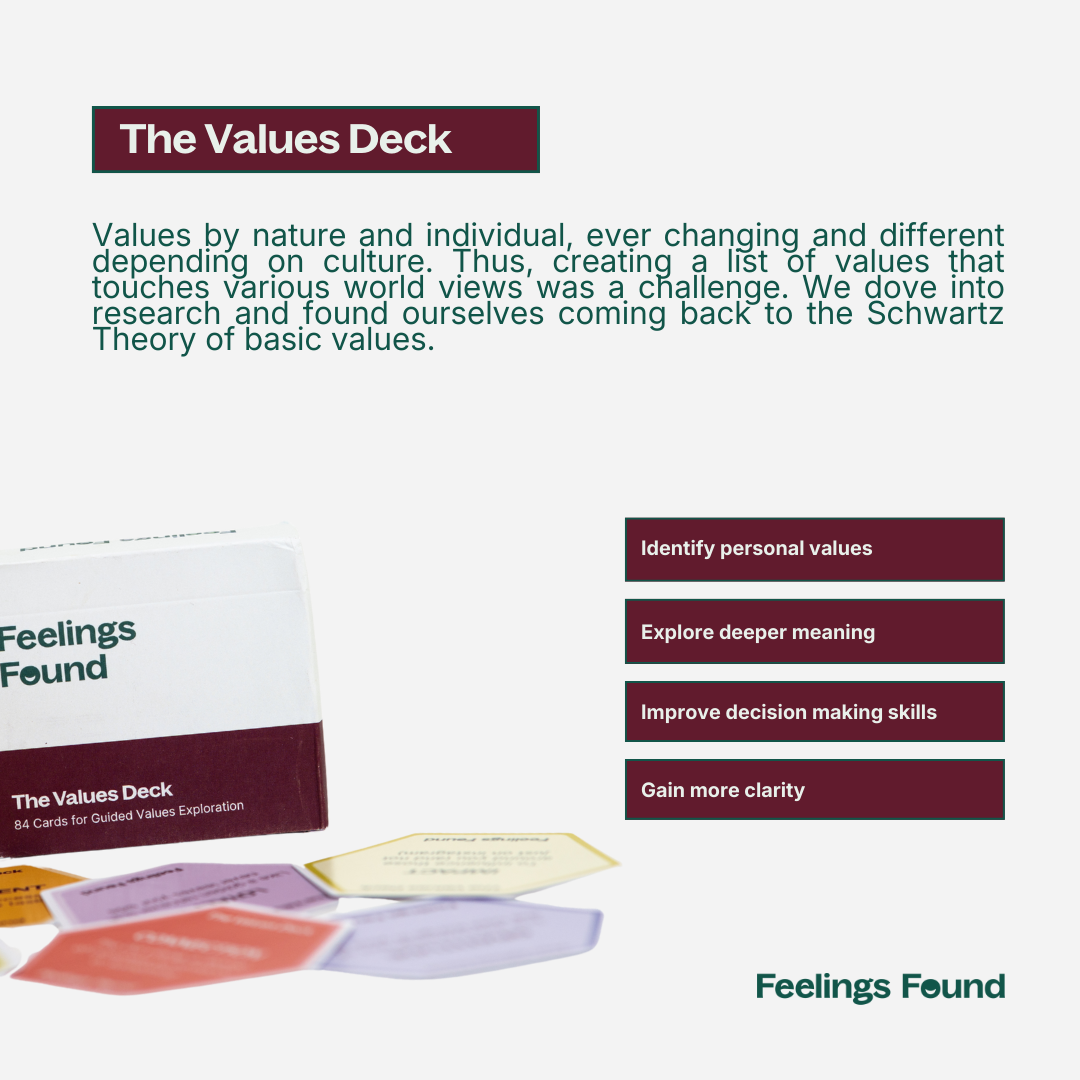 The Values Deck