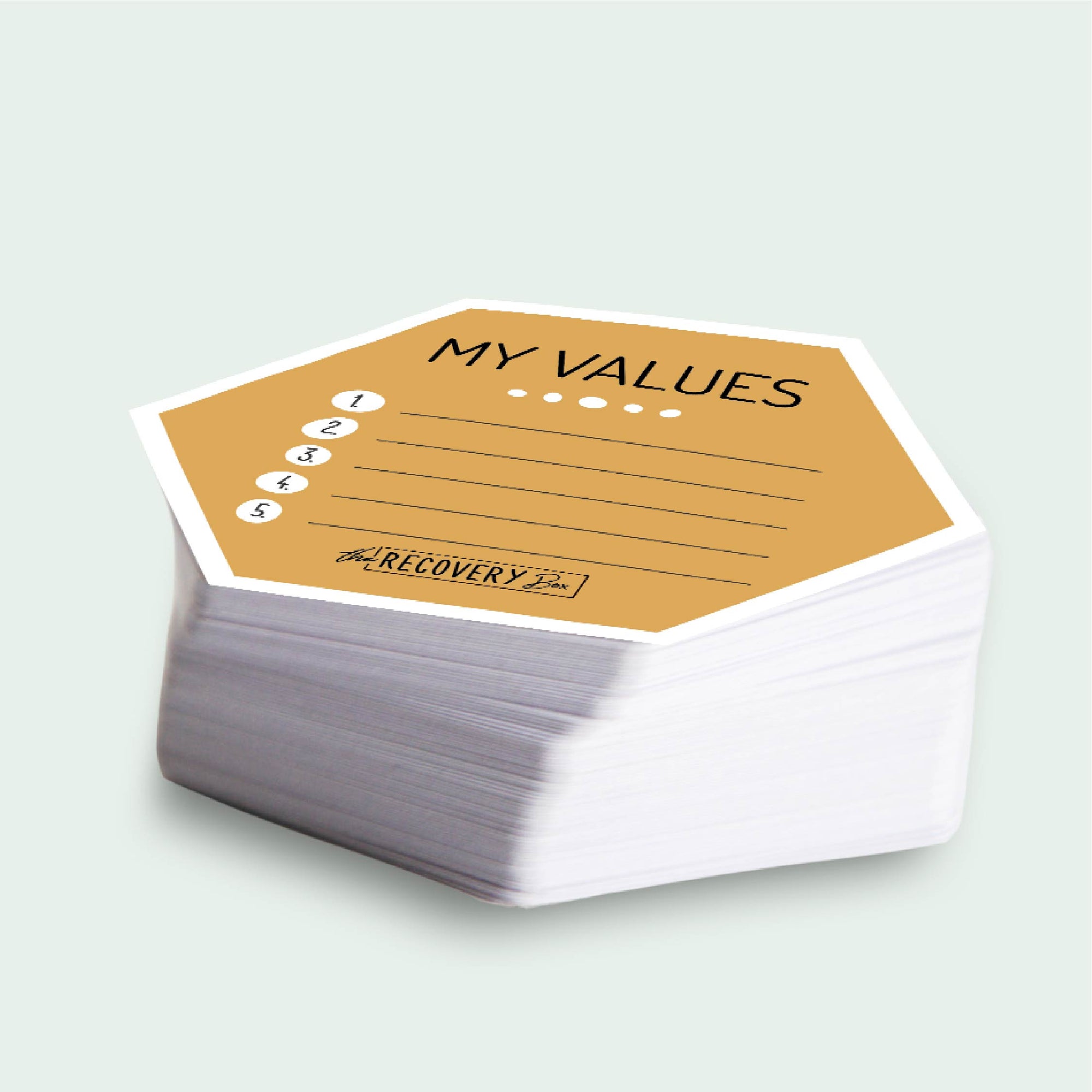 The Values Deck